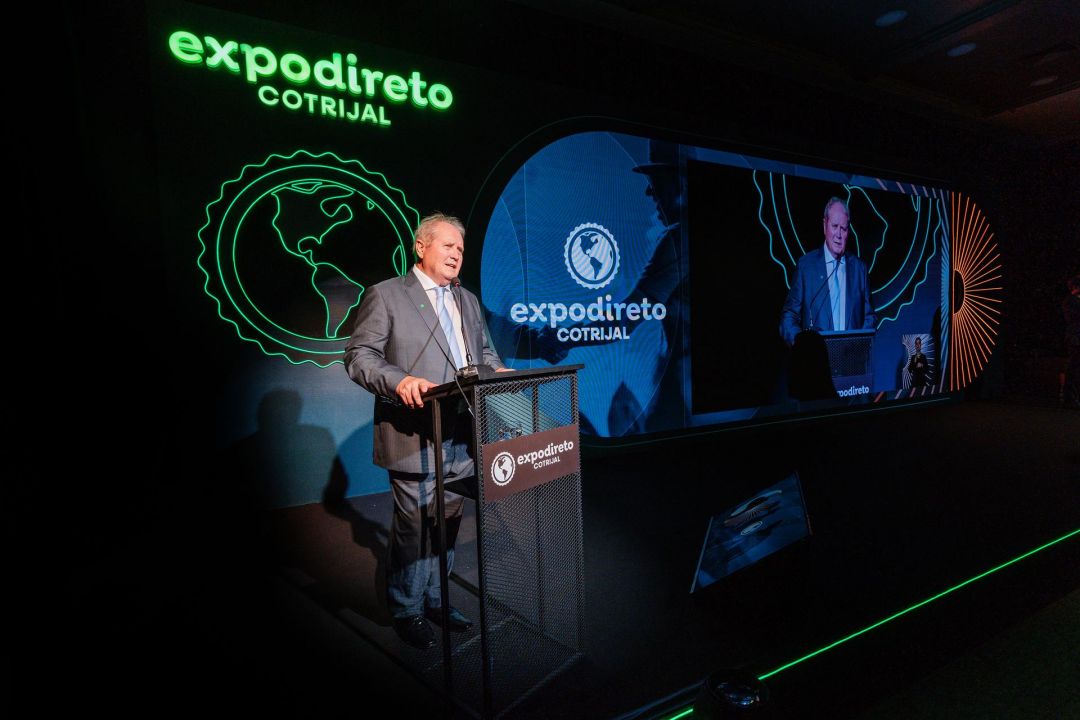 Edição da 26ª Expodireto Cotrijal já conta com mais de 550 expositores