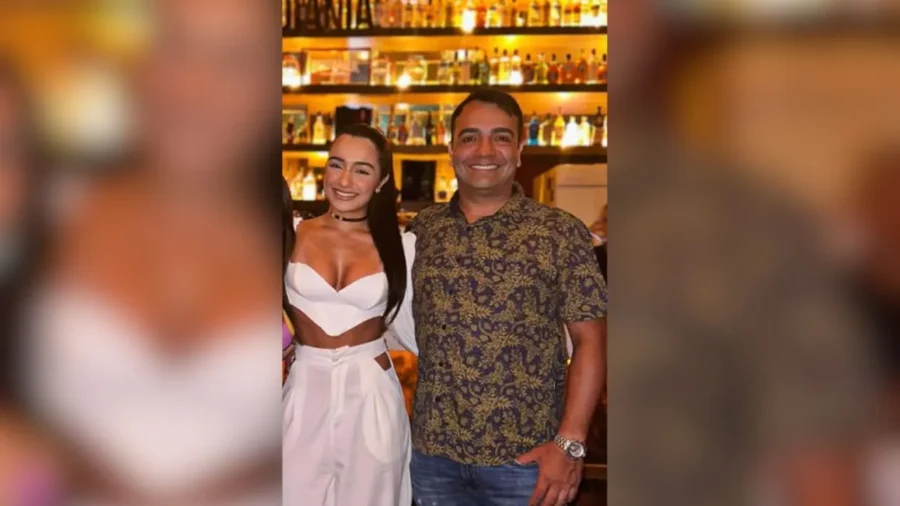 Pai de influenciadora é preso por tráfico de drogas após ordem judicial em Goiânia