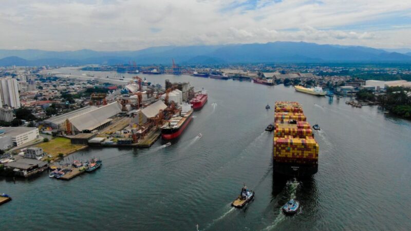 Balança comercial tem segundo melhor resultado para janeiro