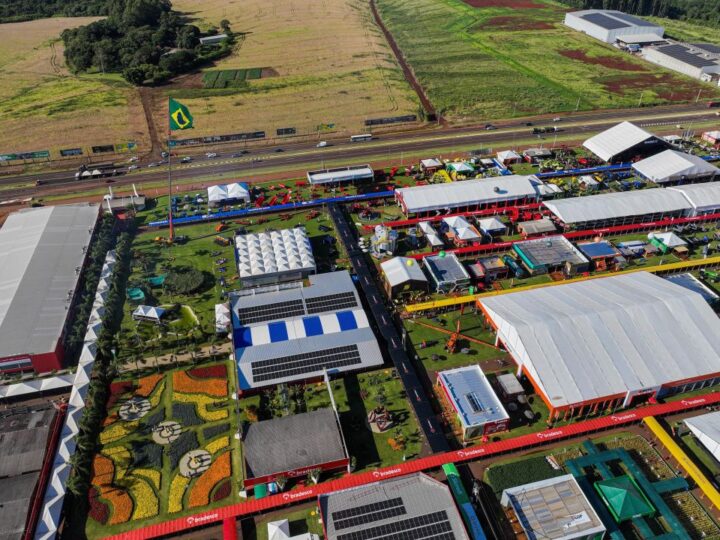 Show Rural movimenta R$ 7,5 bilhões em negócios