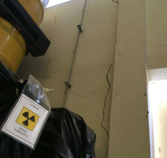 Estruturas com lixo nuclear apresentam falhas há quase uma década, aponta MPF