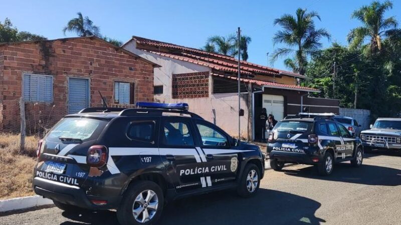 Operação Core Drop cumpre 8 mandados contra facção criminosa em Barra do Garças