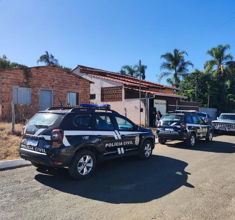 Operação Core Drop cumpre 8 mandados contra facção criminosa em Barra do Garças