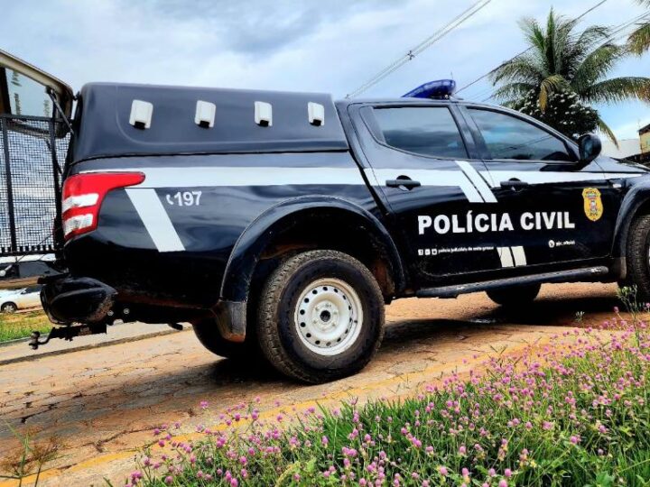 Mandado cumprido: Polícia Civil prende condenado por estupro de vulnerável contra a própria filha