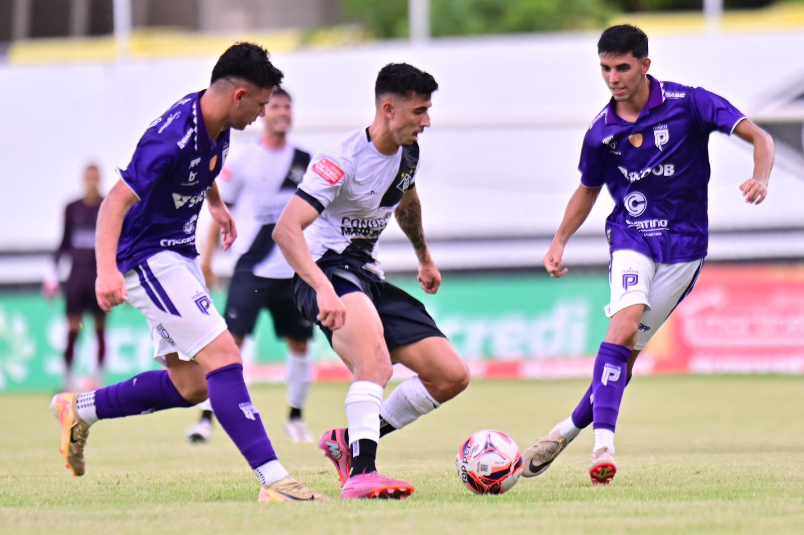 Sábado agitado define vitórias e goleada na 7ª rodada do Mato-Grossense 2026