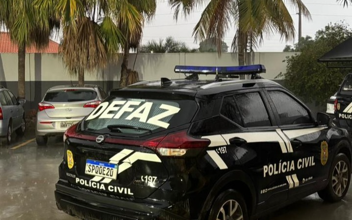 Celulares escondidos revelam blindagem em esquema de fraudes fiscais