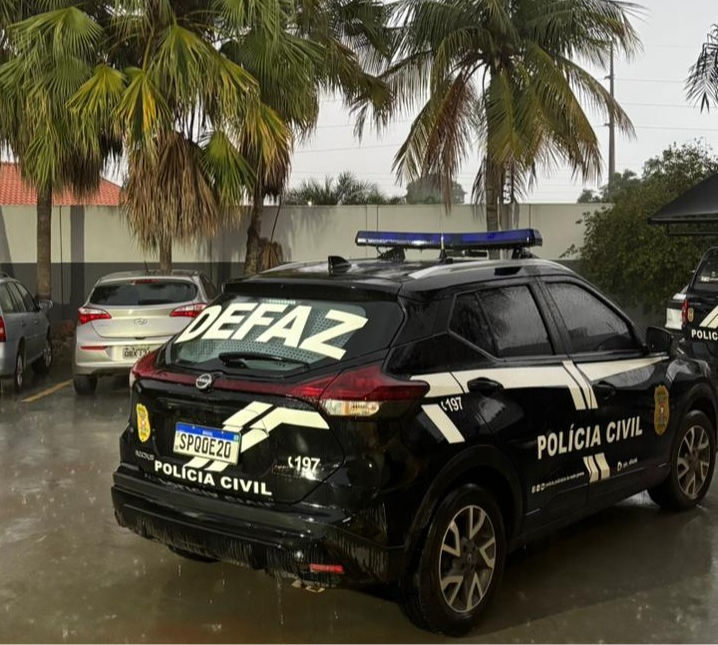 Empresa registrada em presídio: força-tarefa desmonta fraude milionária no setor de grãos em MT