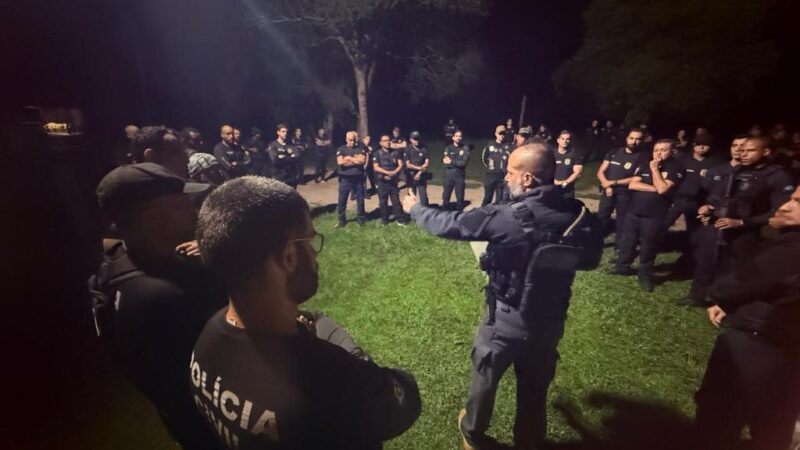 Segunda fase da Operação Devastate mira facções em seis municípios de MT