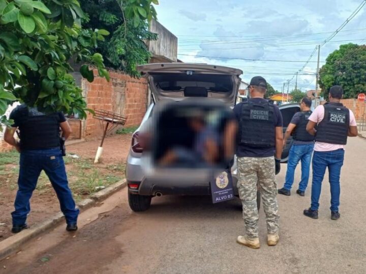 Operação Cortina de Ferro avança, prende mais três e bloqueia bens do tráfico em Cáceres