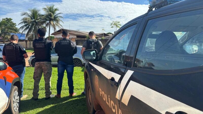 Polícia Civil flagra duas mulheres vendendo drogas em bar e prende dupla por tráfico em Aripuanã