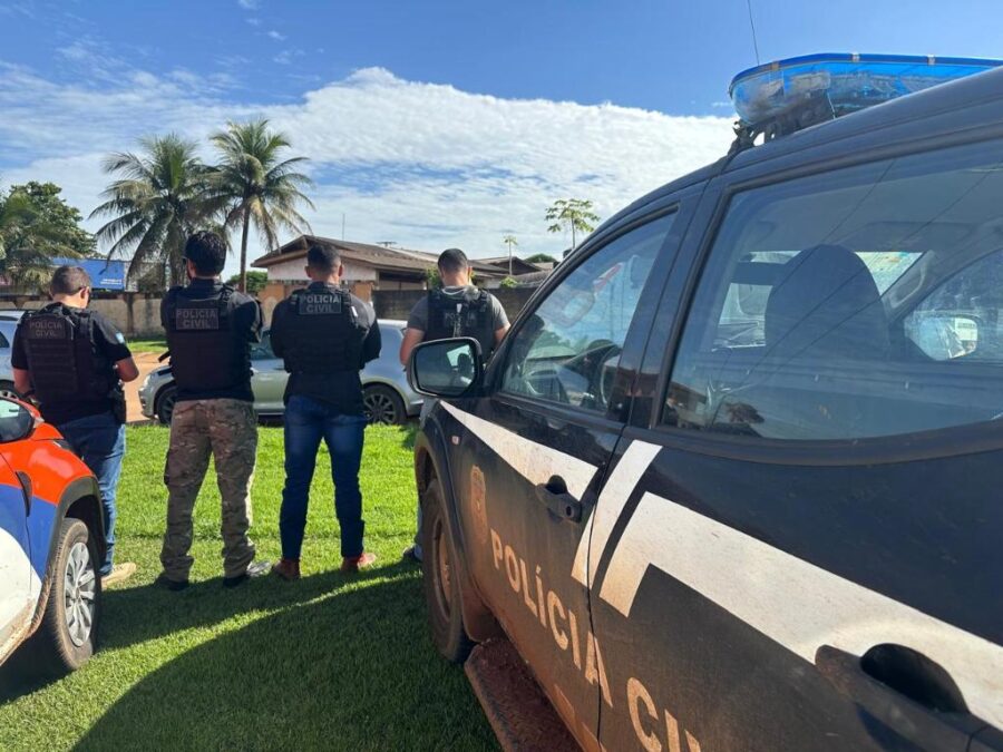 Polícia Civil flagra duas mulheres vendendo drogas em bar e prende dupla por tráfico em Aripuanã