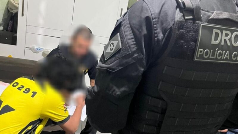 Operação flagra mais de 250 arquivos de abuso infantil em nuvem e prende suspeito em Nova Mutum