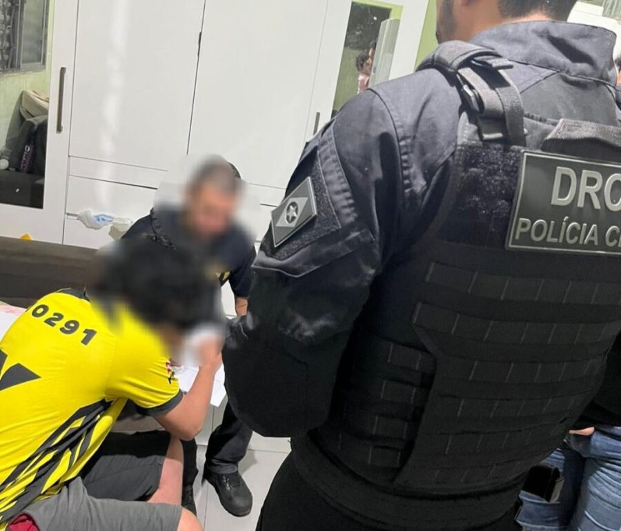 Operação flagra mais de 250 arquivos de abuso infantil em nuvem e prende suspeito em Nova Mutum