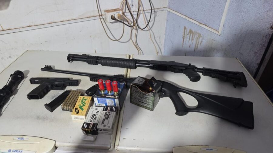 OPERAÇÃO TESTA DE FERRO: Polícia Civil mira traficantes e “laranjas” em esquema de envio de drogas para Goiás