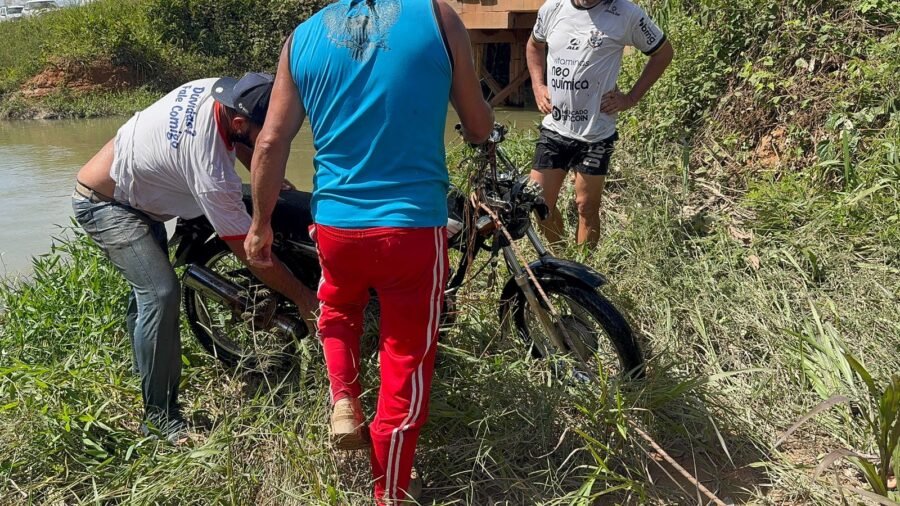 Homem é encontrado morto dentro de rio após possível queda de ponte na MT-208