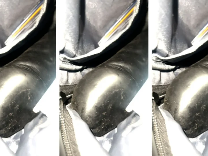 VÍDEO: PM faz abordagem de rotina e “surpresa” em bolsa viraliza em Lucas do Rio Verde