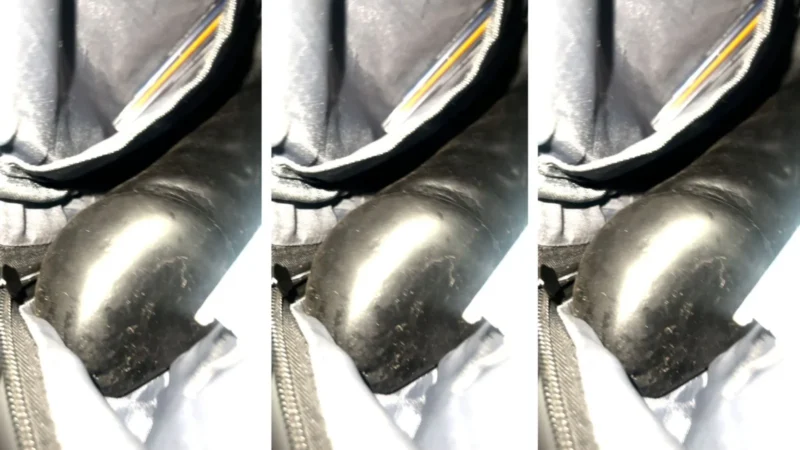 VÍDEO: PM faz abordagem de rotina e “surpresa” em bolsa viraliza em Lucas do Rio Verde