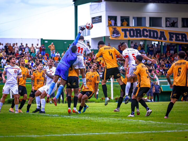 Rodada decisiva define classificados e agita o mata-mata do Mato-Grossense 2026