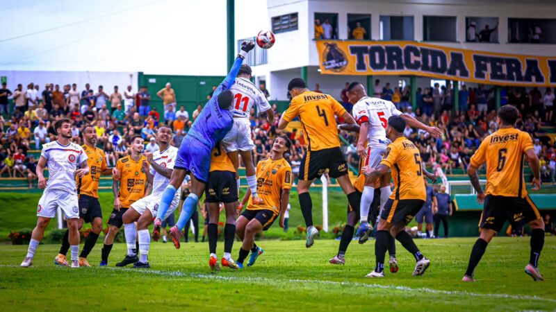 Rodada decisiva define classificados e agita o mata-mata do Mato-Grossense 2026