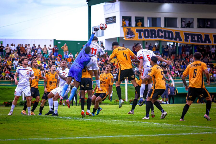 Rodada decisiva define classificados e agita o mata-mata do Mato-Grossense 2026