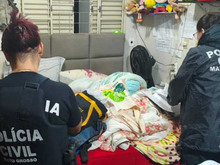 Polícia Civil desarticula esquema que movimentou mais de R$ 3 milhões com tráfico em MT