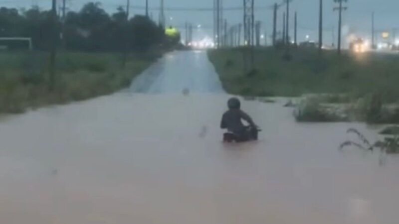Prefeitura decreta emergência após enchente atingir mais de 20 casas em Matupá