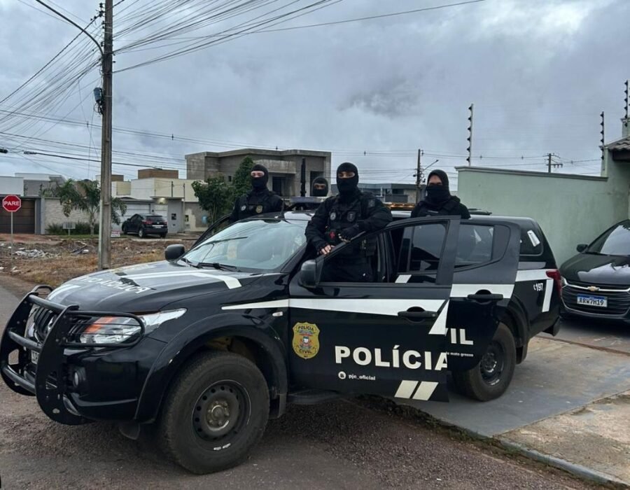 OPERAÇÃO FOURTEEN: Polícia Civil desarticula grupo de tráfico interestadual com atuação em quatro estados
