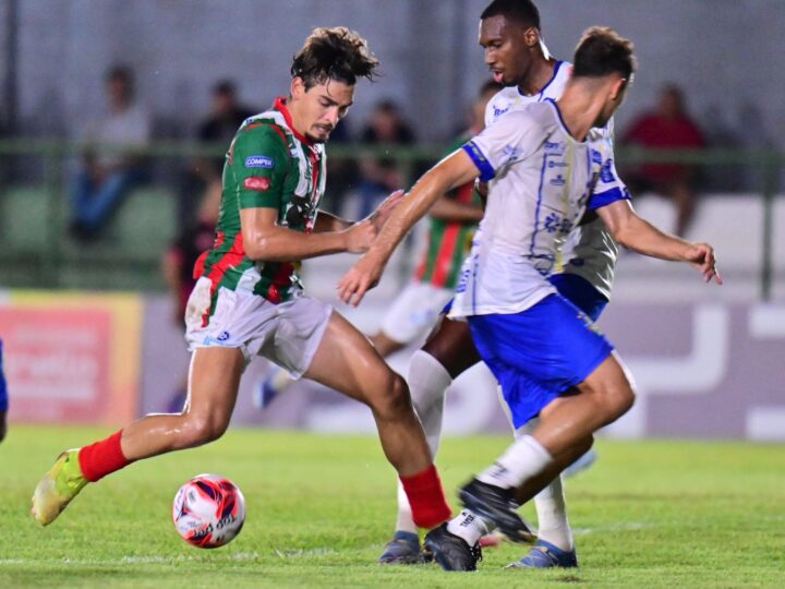 CEOV vence Nova Mutum em jogo eletrizante e garante vaga na semifinal do Mato-grossense 2026