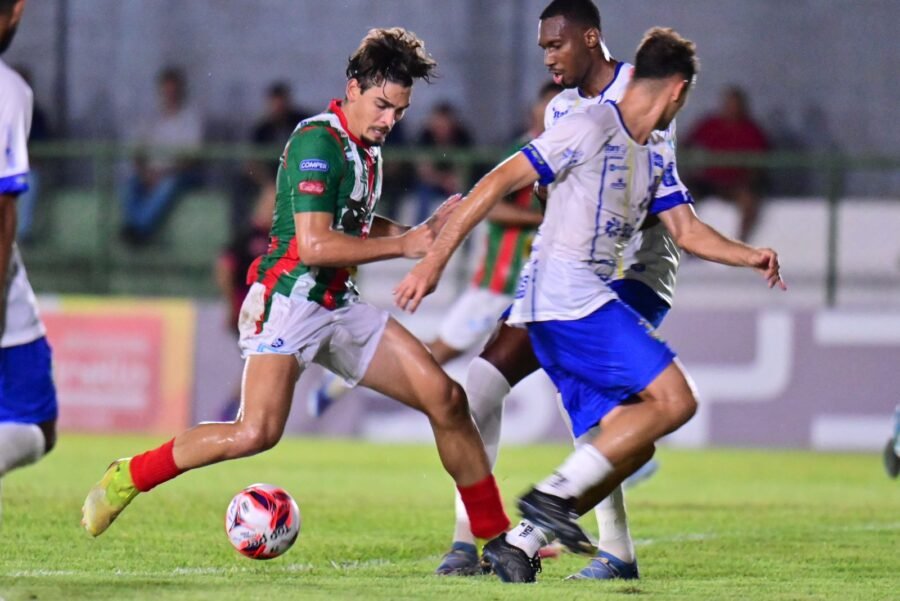 CEOV vence Nova Mutum em jogo eletrizante e garante vaga na semifinal do Mato-grossense 2026