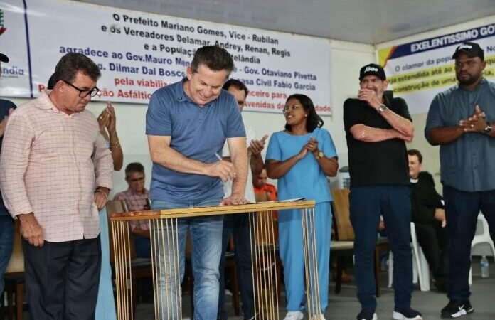 R$ 49 milhões: Governo autoriza duplicação da MT-240 e ponte entre Nortelândia e Arenápolis