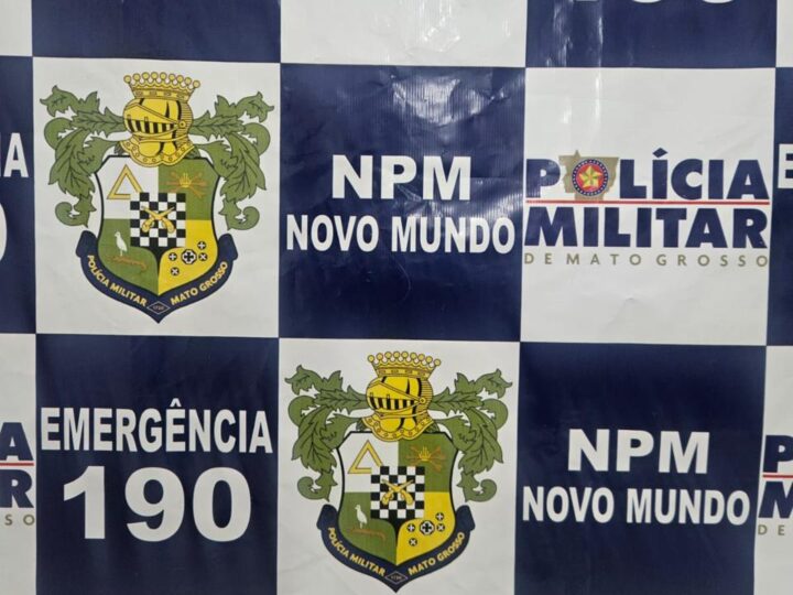 Denúncia anônima leva à apreensão de drogas e menor é encaminhado à delegacia em Novo Mundo