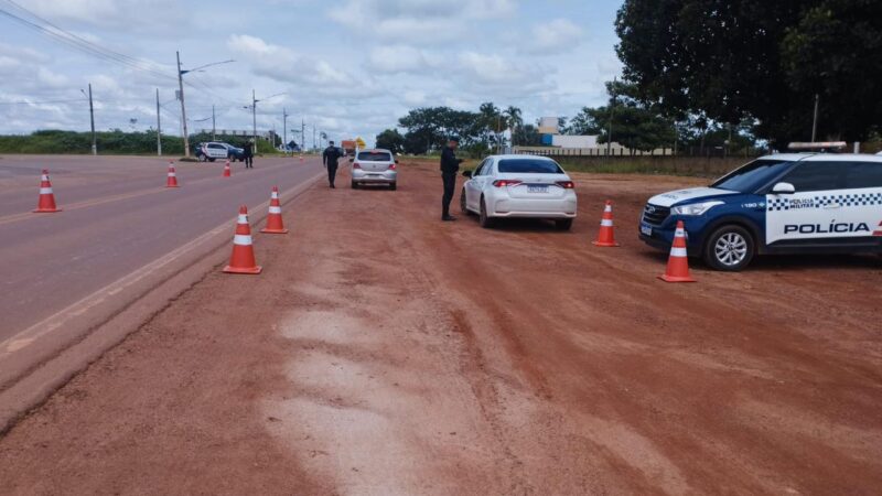 Tolerância zero nas ruas: PM intensifica operações e aperta cerco contra crimes e infrações