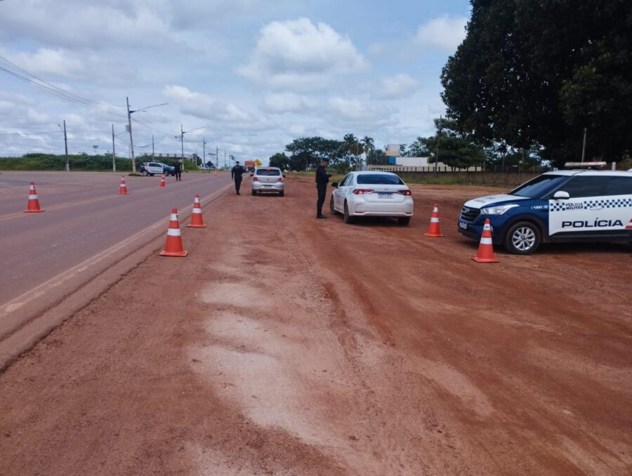 Tolerância zero nas ruas: PM intensifica operações e aperta cerco contra crimes e infrações