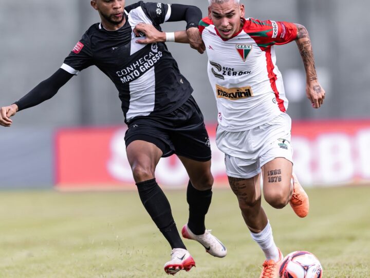 Tudo em aberto: CEOV e Mixto empatam na ida da semifinal do Mato-grossense 2026