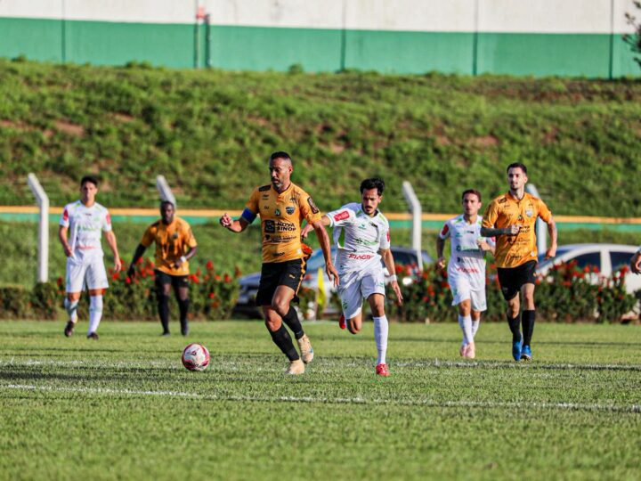 Luverdense sai na frente e vence Sport Sinop na ida da semifinal