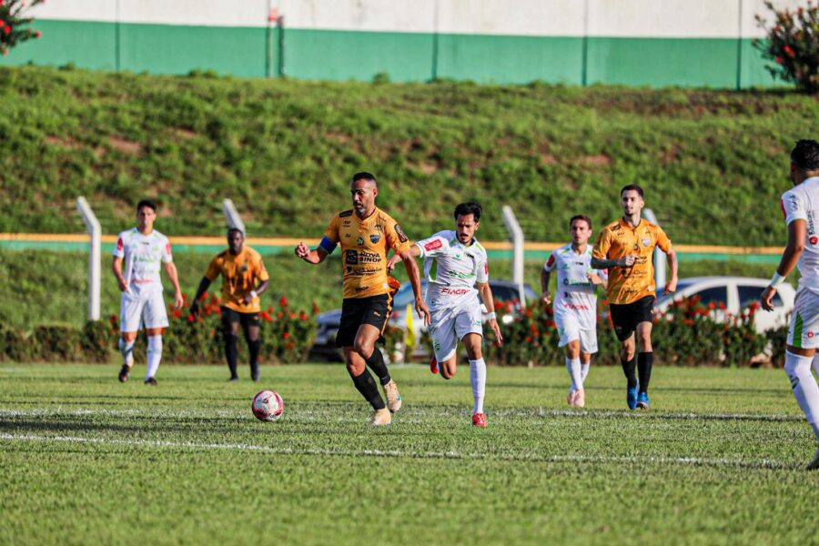 Luverdense sai na frente e vence Sport Sinop na ida da semifinal