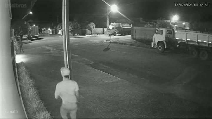 Ação rápida: Polícias Civil e Militar prendem quadrilha especializada em furto de módulos de caminhões