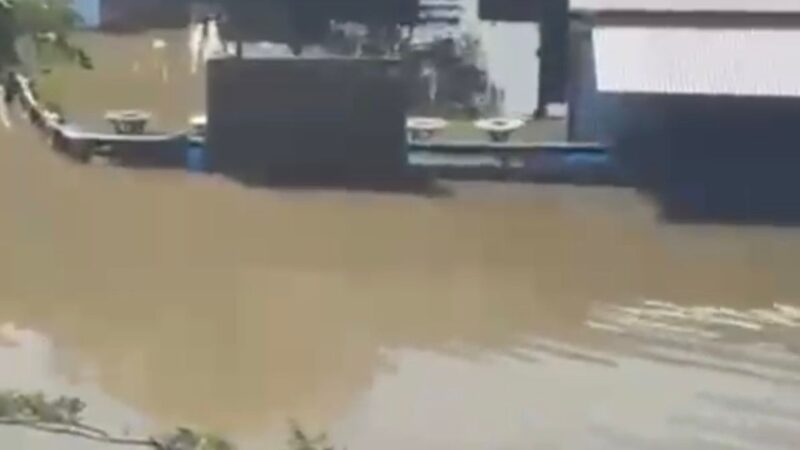 URGENTE: casal sofre descarga elétrica durante pescaria no Rio Peixoto; mulher está em estado grave