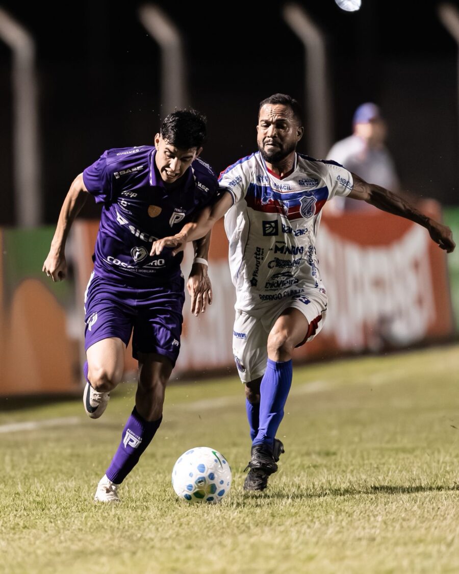 Primavera vira sobre o Bragantino-PA e garante vaga na segunda fase da Copa do Brasil