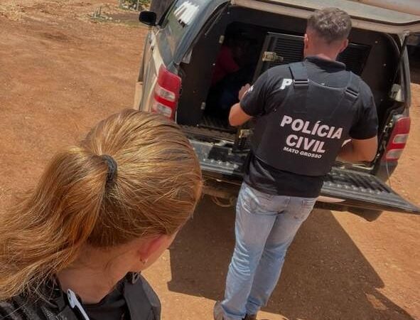 Discussão por sal no cocho termina em assassinato brutal em fazenda de MT