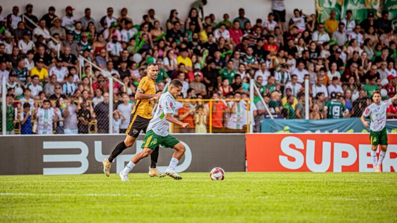 Luverdense Esporte Clube vence o Sport Sinop nos pênaltis e está na final do Campeonato Mato-Grossense Martinello Sicredi 2026