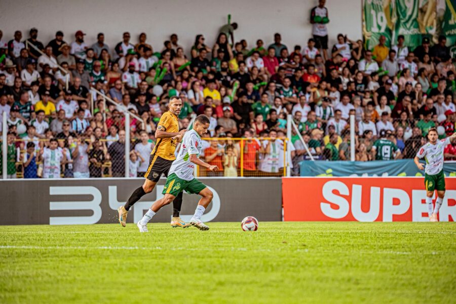 Luverdense Esporte Clube vence o Sport Sinop nos pênaltis e está na final do Campeonato Mato-Grossense Martinello Sicredi 2026