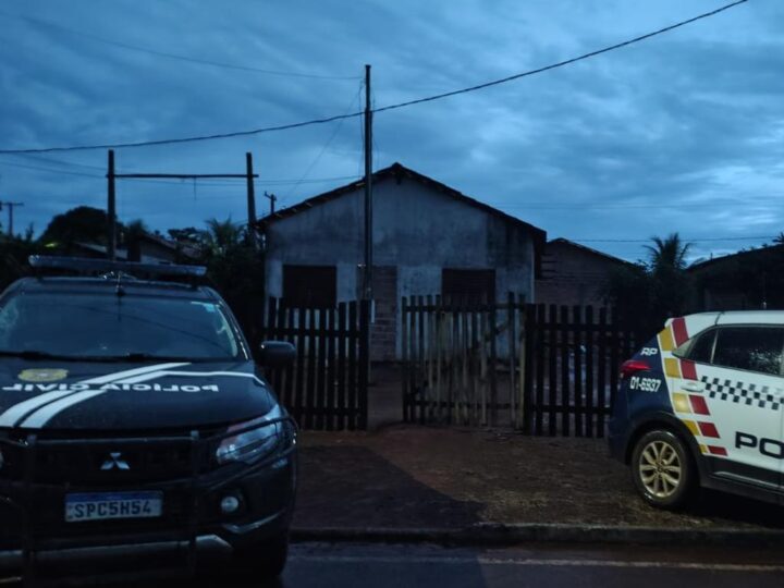 Boca de fumo é fechada e traficante é presa em operação policial no interior de MT