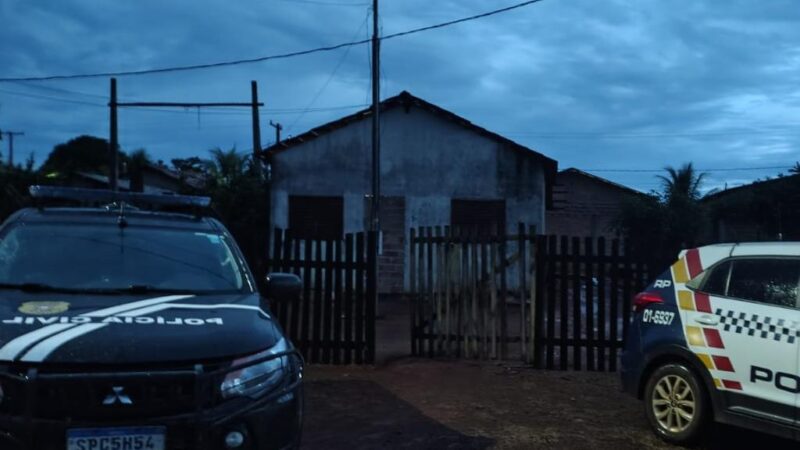 Boca de fumo é fechada e traficante é presa em operação policial no interior de MT