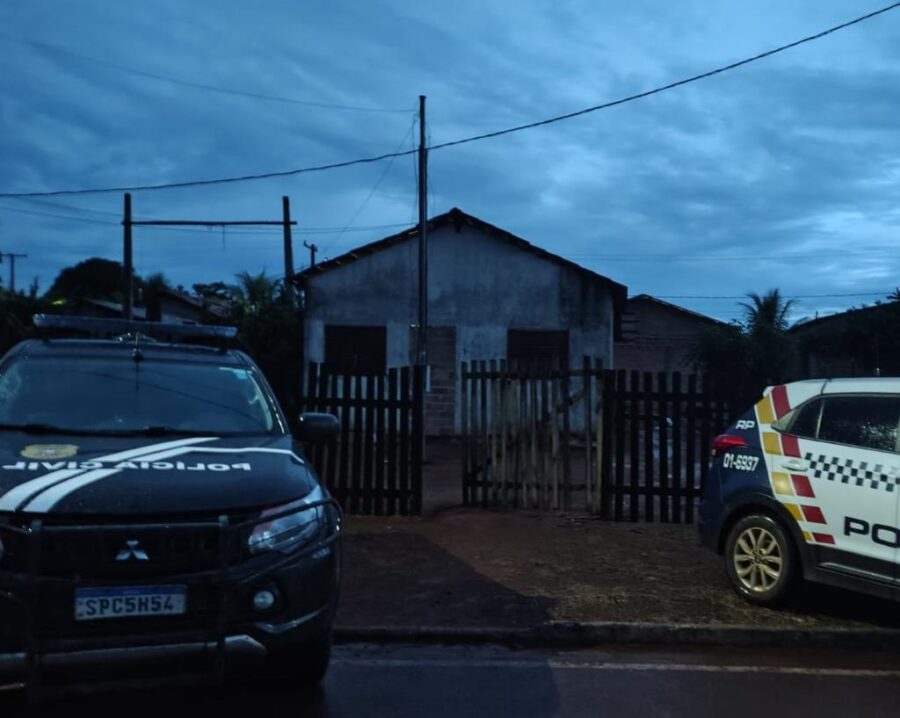 Boca de fumo é fechada e traficante é presa em operação policial no interior de MT