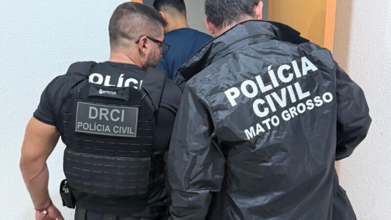 Operação Couraça mira grupo que movimentou R$ 9 milhões em golpes virtuais