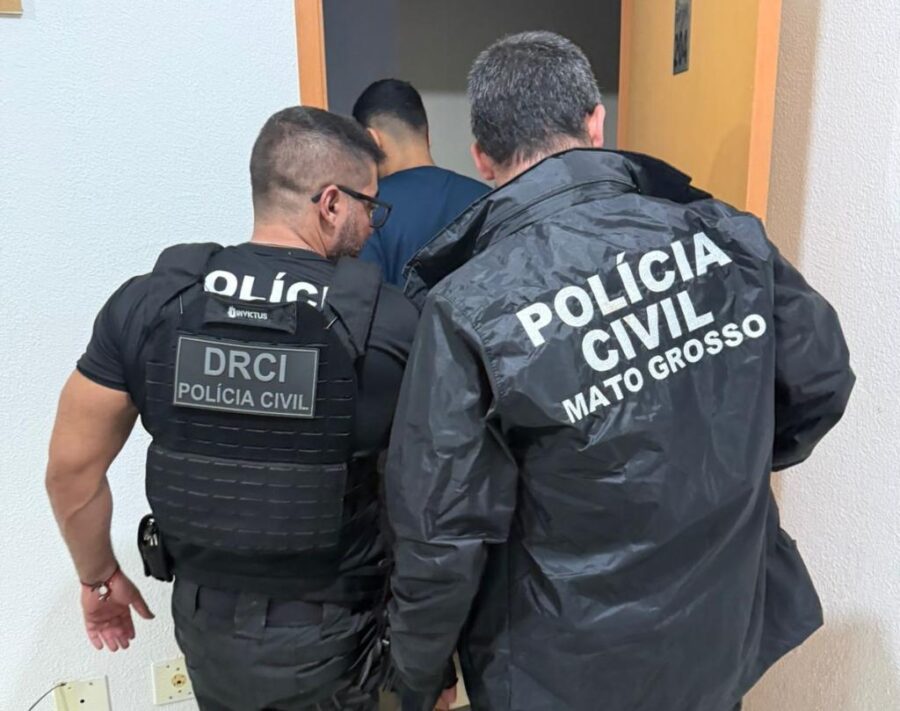 Operação Couraça mira grupo que movimentou R$ 9 milhões em golpes virtuais