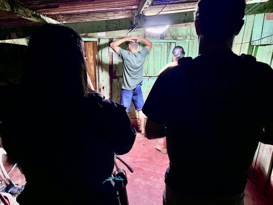 Polícia Civil deflagra 2ª fase da Operação Midnight contra facção envolvida em homicídio e ocultação de cadáver