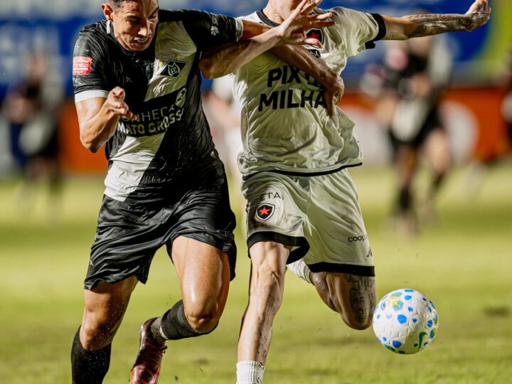 Mixto avança à terceira fase da Copa do Brasil após vitória heroica nos pênaltis no Dutrinha