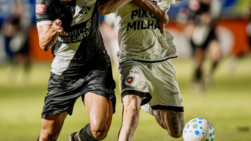 Mixto avança à terceira fase da Copa do Brasil após vitória heroica nos pênaltis no Dutrinha